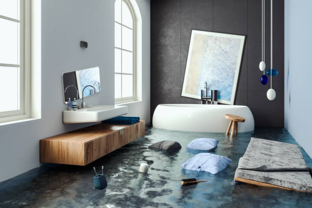 Best Water damage contractors near me  in Cleves, OH